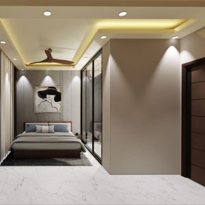 BEDROOM INTERIORS DESIGNER IN GOA 