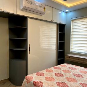 RK Interiors | bedroom | interior design
