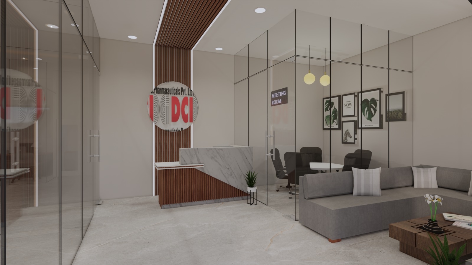 Turning Office Spaces